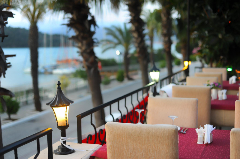 Food & Drinks 2, Villa Daffodil Hotel, Fethiye