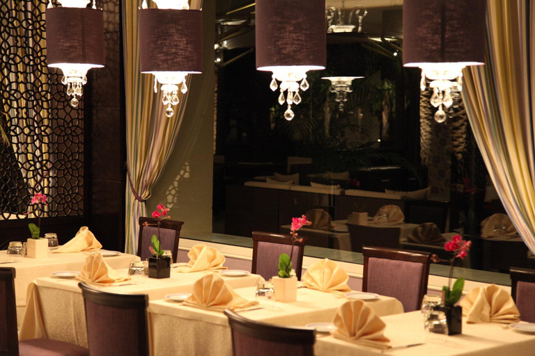 Food & Drinks 5, The Russelior Hotel & Spa, Hammamet