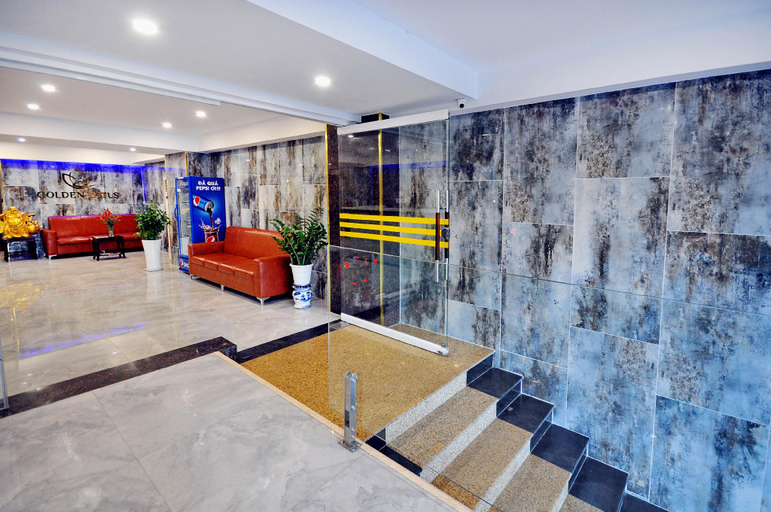 Public Area 3, Golden Lotus Hotel, Nha Trang