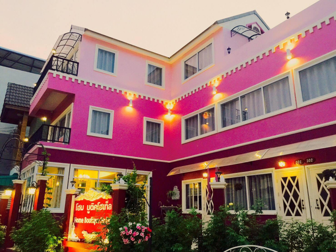 2, Home Boutique Hotel, Muang Sukhothai