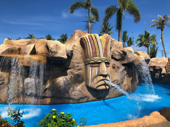 Sport & Beauty 2, Saipan World Resort, Saipan