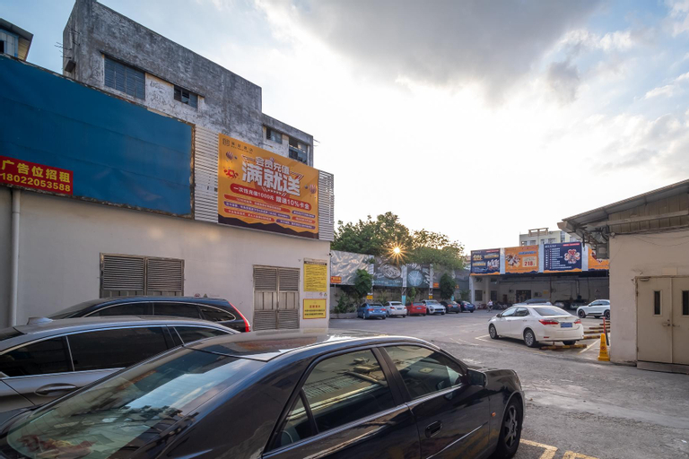 Relteem Hotel, Zhongshan