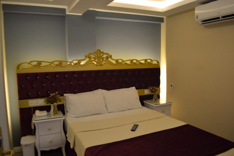Bedroom 3, ConstantinopolisHotel, Fatih