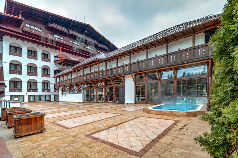Aurelius Imparatul Romanilor, Brasov