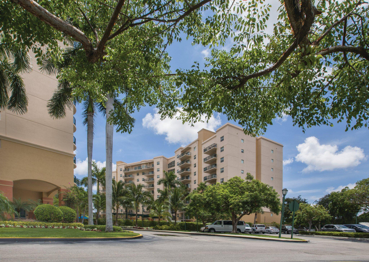 Exterior & Views 1, Wyndham Palm Aire, Broward