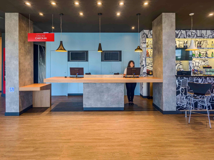 Public Area, ibis Guaiba, Guaíba