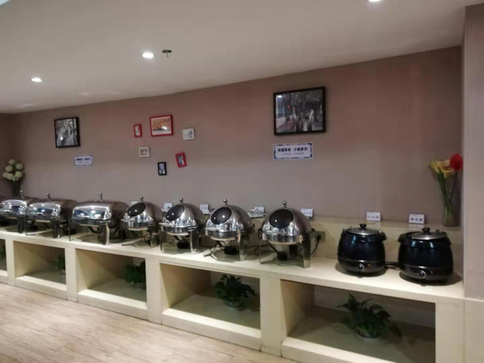 Food & Drinks 5, Kaibin International Hotel Jingdezhen, Jingdezhen