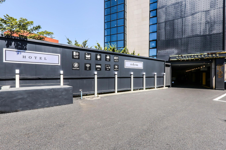 NO25 Hotel Seosan, Seosan