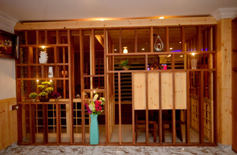 Public Area 2, Galaxy Grand Hotel, Nuwara Eliya