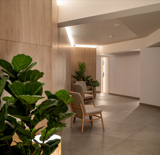 Public Area, Apartamentos Líbere Bilbao Museo, Vizcaya