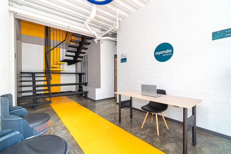 Public Area 3, Living Box, Santiago de Cali