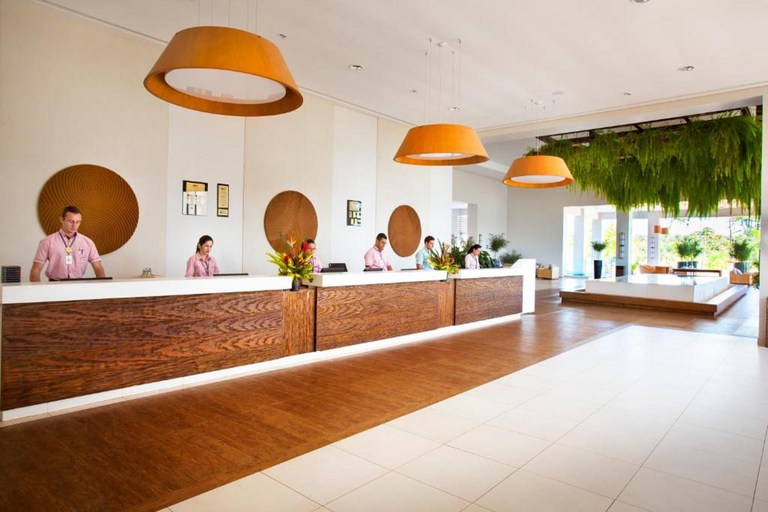 Public Area 4, Rio Quente Cristal Resort, Rio Quente