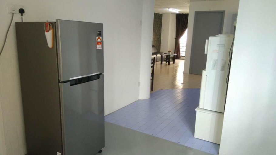 Public Area 2, Hotel O Wg Guest House, Penang Island