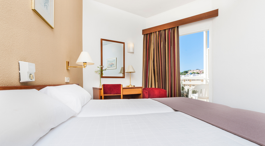 Bedroom 3, Globales Playa Santa Ponsa, Baleares