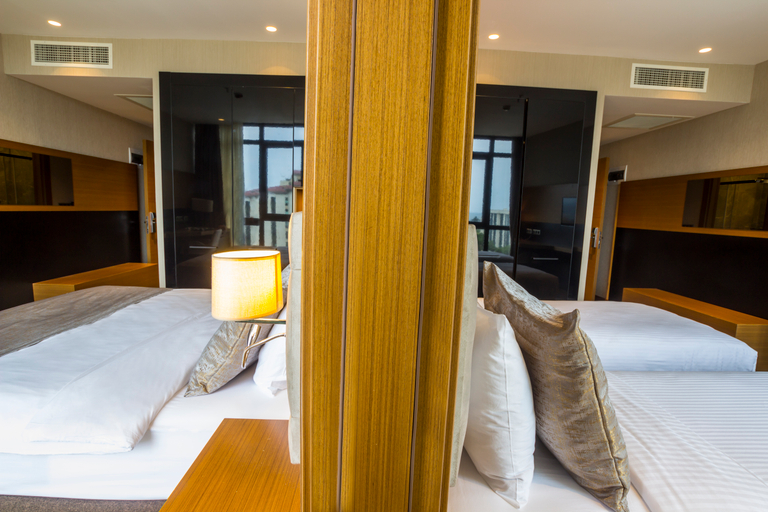Bedroom 3, Aselia Hotel, Yomra