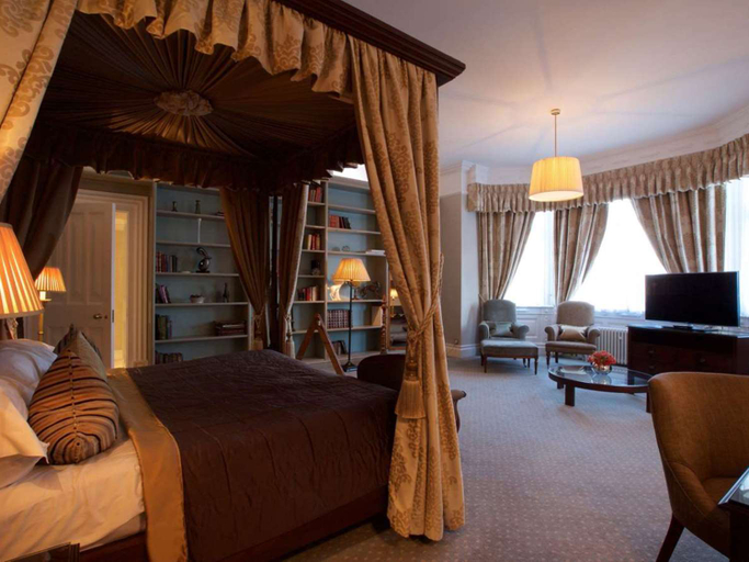 Bedroom 3, The Welcombe Hotel, BW Premier Collection, Warwickshire