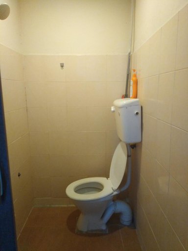 Bathroom 5, Tyh Hotel, Perlis