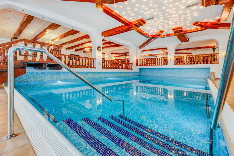 Sport & Beauty 2, Aurelius Imparatul Romanilor, Brasov