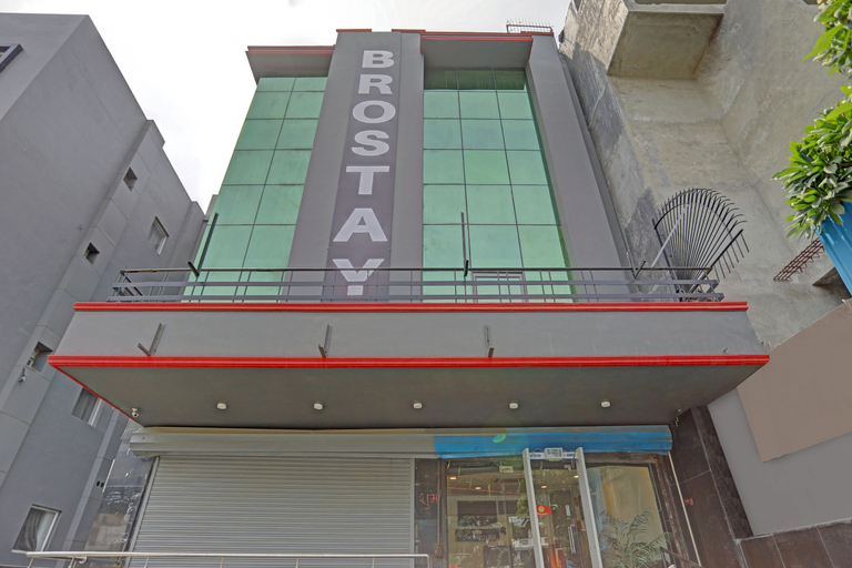 Exterior & Views 1, OYO Townhouse 409 Brostay Meera Bagh, Delhi