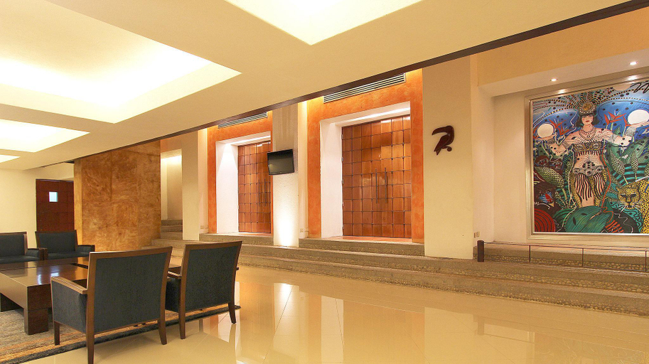 Public Area 3, Fiesta Inn Villahermosa Cencali, Centro