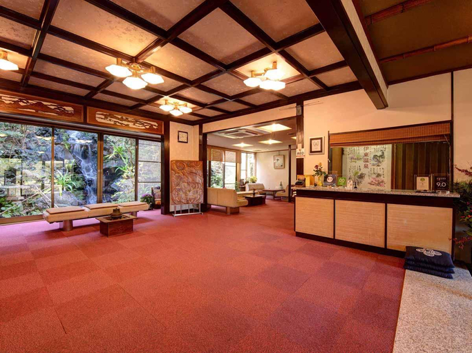 Public Area 2, Nippon Ryokan Ito Onsen Yokikan, Itō