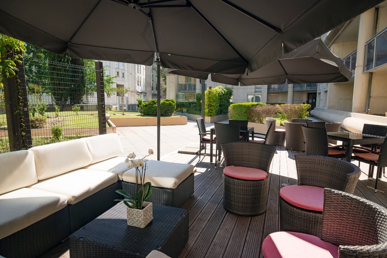 Food & Drinks 5, Citadines Antigone Montpellier, Hérault