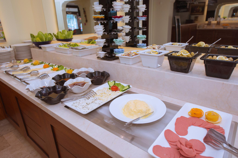 Food & Drinks 4, Villa Daffodil Hotel, Fethiye