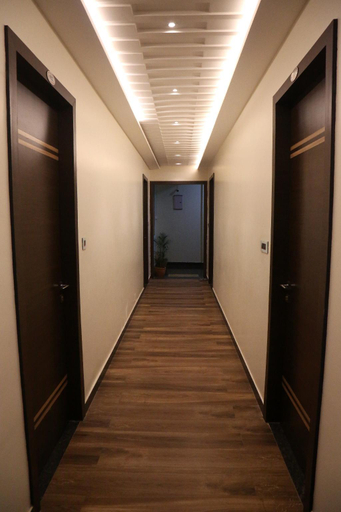 Public Area 3, Vandana Residency, Varanasi