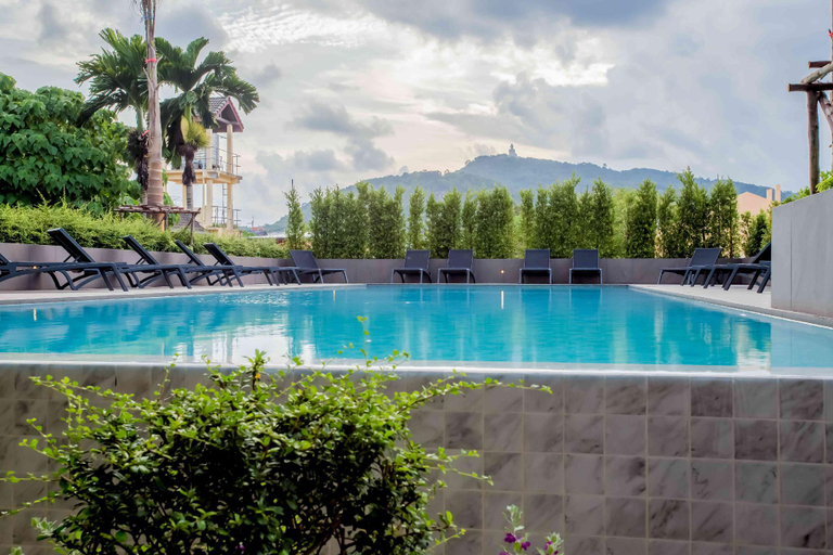 Sport & Beauty 4, NOON Village Tower 2, Phuket Island