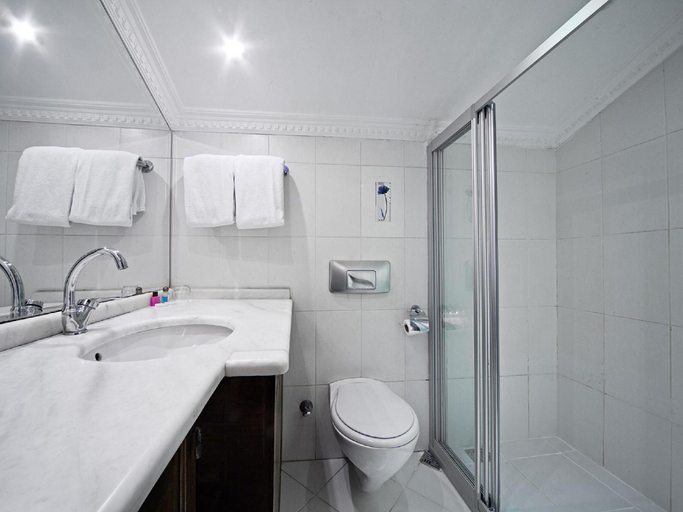 Bathroom 5, Wyndham Istanbul Asia Airport, Gebze