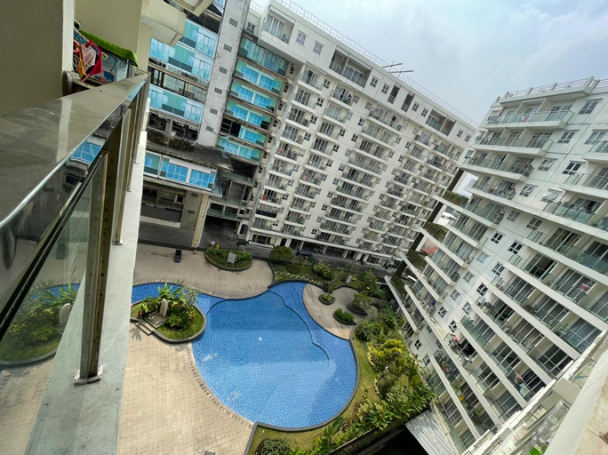 2BR Apartment Gateway Pasteur by Ricky, Bandung