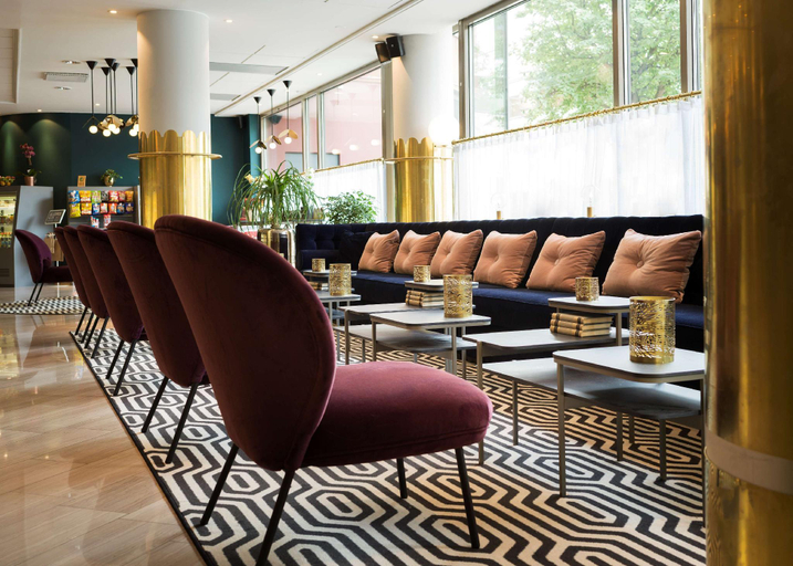 Public Area 3, Scandic Grand Hotel, Örebro