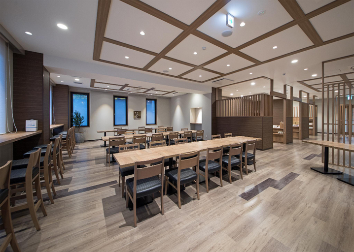 Food & Drinks 5, Hotel Route Inn Hamada Ekimae, Hamada