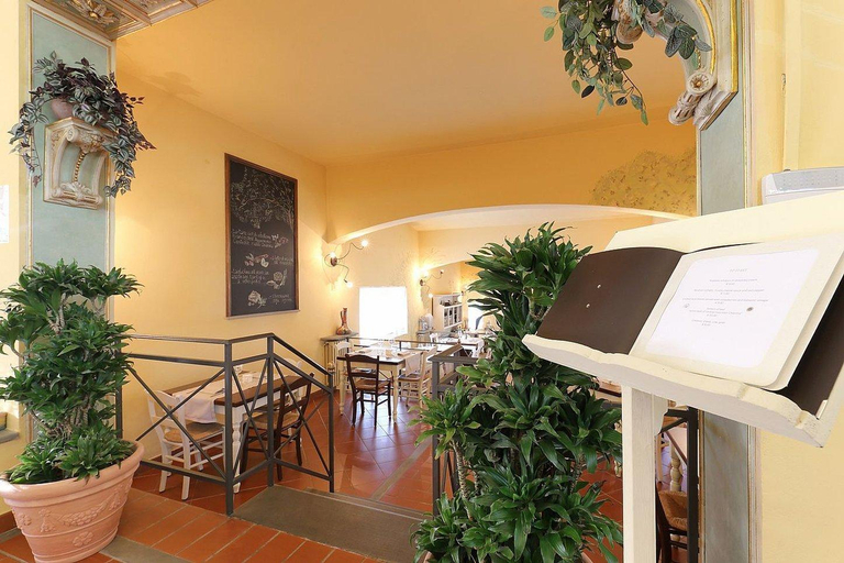 Food & Drinks 3, Borgo Villa Castelletti, Florence