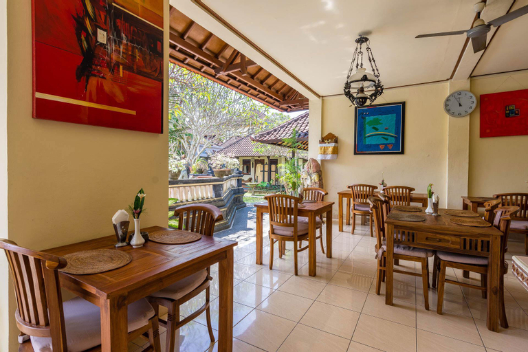 Food & Drinks 5, Sagitarius Inn, Gianyar