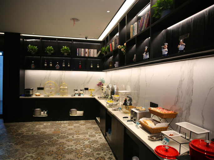 Food & Drinks 4, Xana Hotelle Nanchang Hongdu Middle Avenue Provincial TV Station, Nanchang