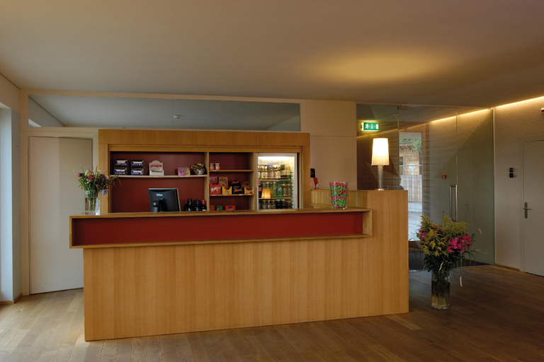 Public Area 2, Valbella-Lenzerheide Youth Hostel, Albula