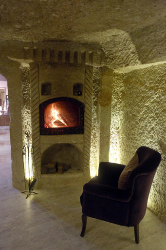 Food & Drinks 5, Cappadocia Alfa Cave Hotel, Ürgüp