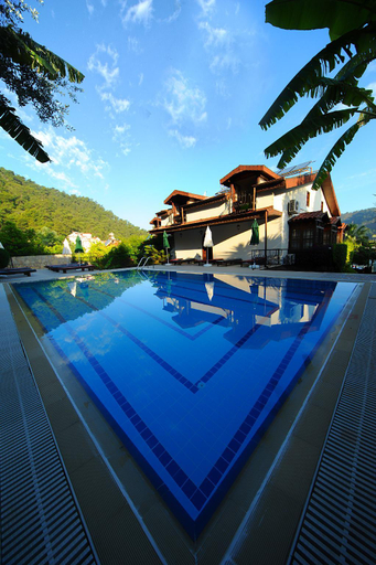 Sport & Beauty, Villa Daffodil Hotel, Fethiye
