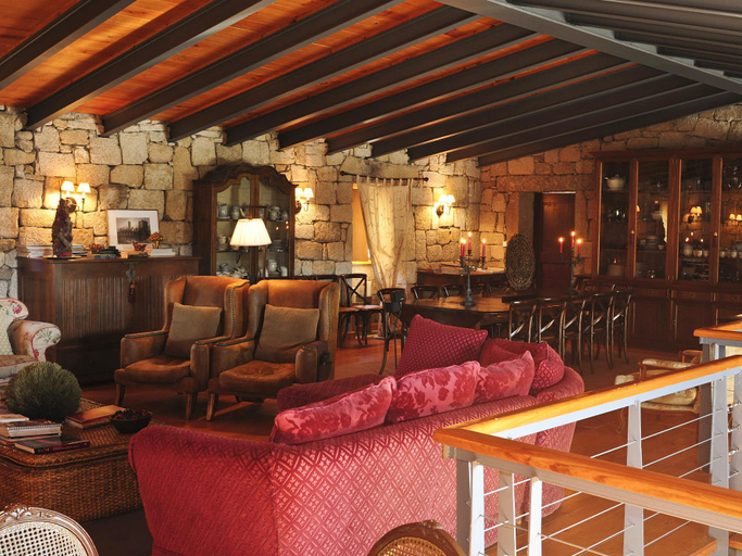 Public Area 4, Hotel Rusticae Casas do Coro, Mêda