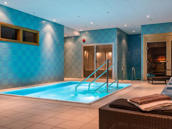 Sport & Beauty 2, Hotel Opera, Göteborg