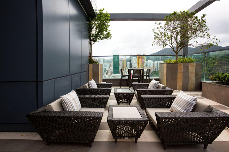 Food & Drinks 2, E Hotel Hong Kong, Kowloon