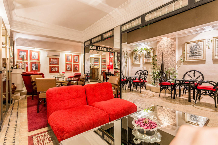 Others 5, Riad Hasna Espi, Marrakech