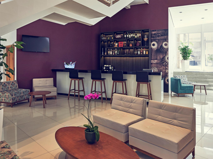 Public Area 4, Hotel Intercity Campinas, Campinas