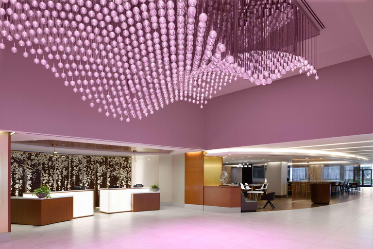Public Area 5, Hilton Washington DC National Mall The Wharf, Washington D.C.