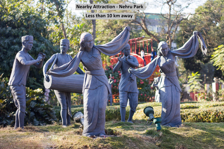 Nearby attraction 1, Hotel O Manmohan Enclave, Kamrup Metropolitan