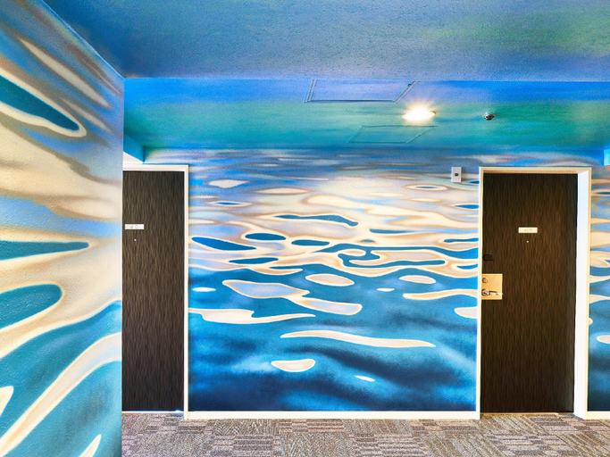 Sport & Beauty 5, EN HOTEL Kyoto, Kyoto