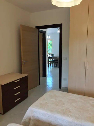 Bedroom 3, Italian charm, modern elegance in Pizzo, Vibo Valentia