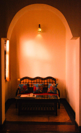 Public Area 2, Hotel vamdev fort, Ajmer
