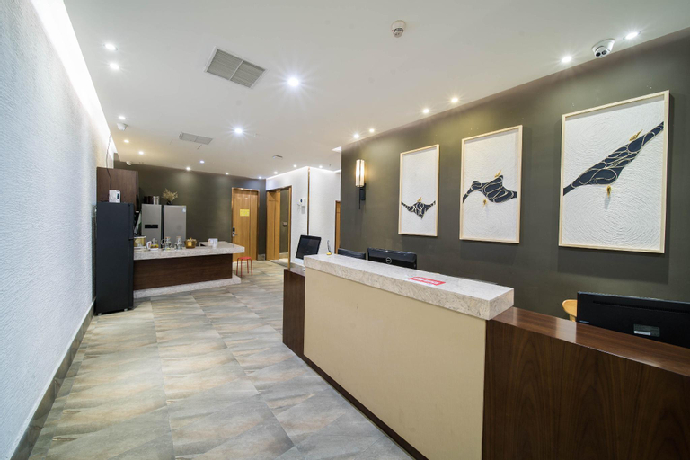 Public Area, Mint Appart International Hotel Shenzhen Convention and Exhibition Center, Shenzhen